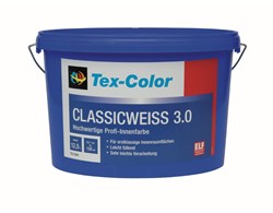 Tex-Color Innenfarbe Classicweiss 3.0 (Dispersion)